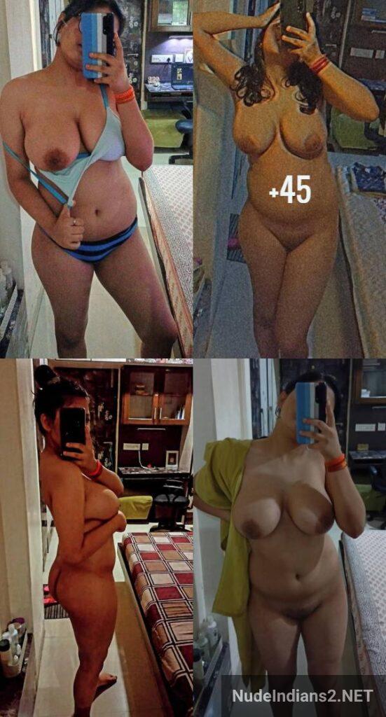 Marathi spunky gal Sayali Bangale flaunts luscious bosom in selfie