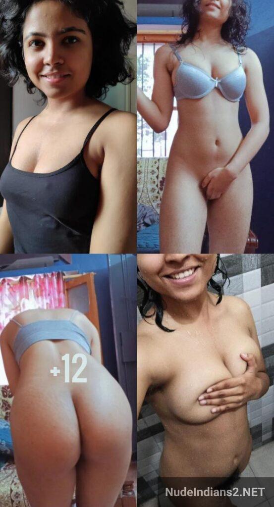 Marathi Woman Sonali Salvi Reveals Booty & Intimate Photos for Boyfriend