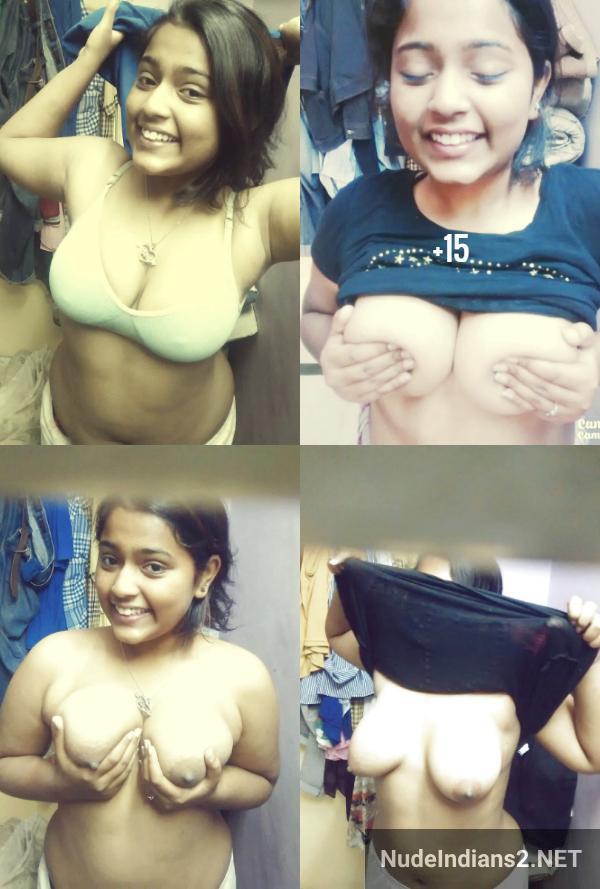 Megha Dubey of Patna College Displays Provocative Assets in Bra Photos