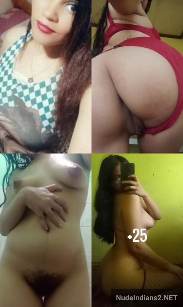 Mumbai college student Anveshi flaunting her voluptuous curves in lingerie