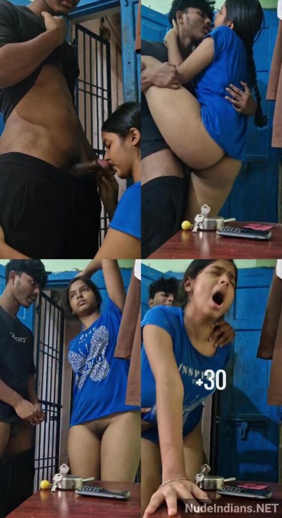 Naughty Andhra teenagers engage in secret love at home