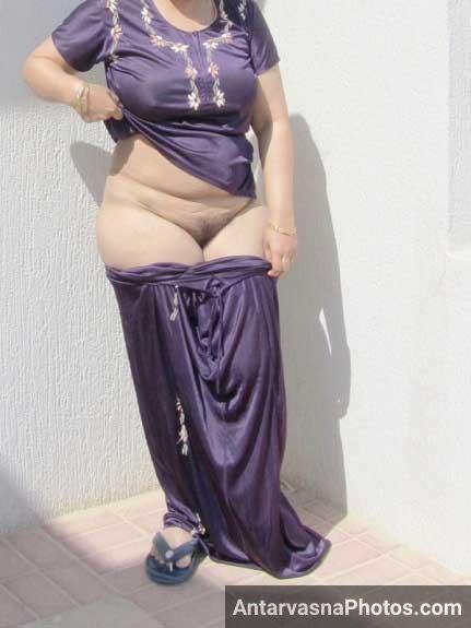 New Indian mother's latest night outfit