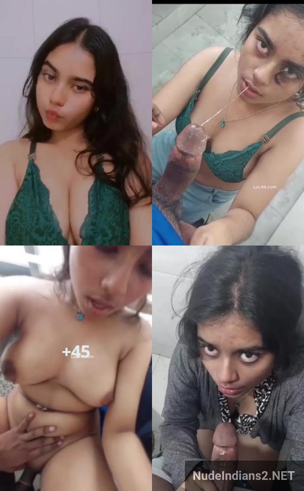 Noida College Girl Prachi Jha Goes Viral with Intimate Images