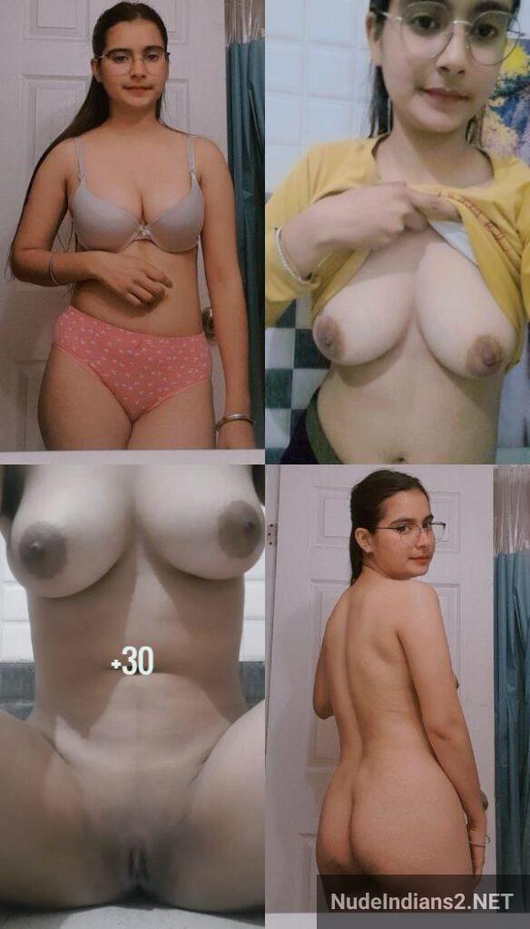 Noida college student Charulata Dubey lingerie selfies