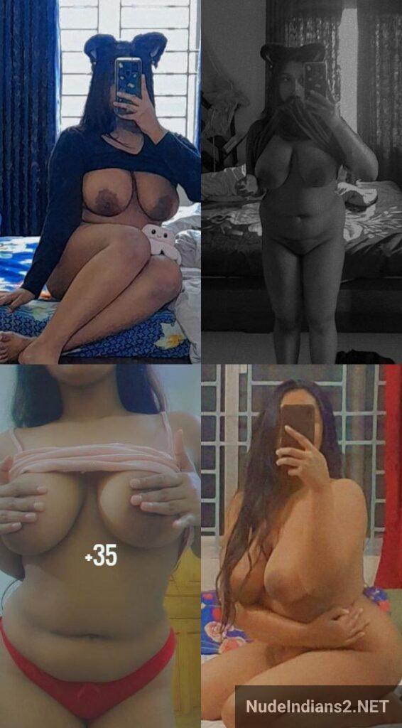 Noida temptress Ayesha Qureshi seductive selfies to arouse desire