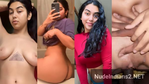 NRI TikTok Girl Shweta's Intimate Moments with a Caucasian Guy