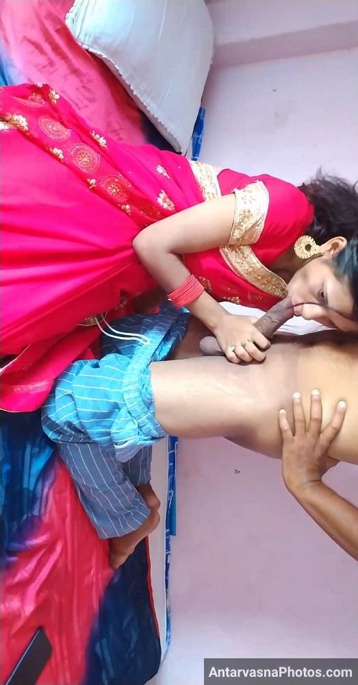 Passionate couple's intimate honeymoon moments captured