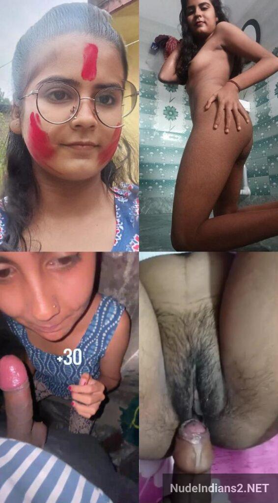 Passionate Encounter Between Kolkata College Gf Riya Sarkar and Her Lover