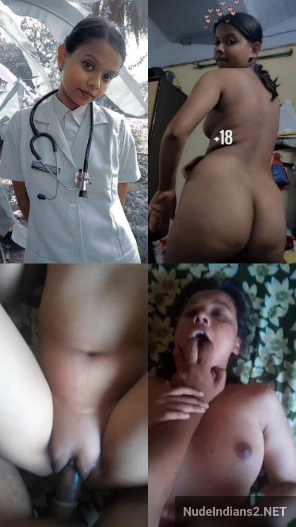 Patna medical student Priya Jha's scandalous images spread