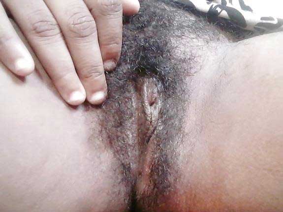 Pictures of Indian wife's intimate moments