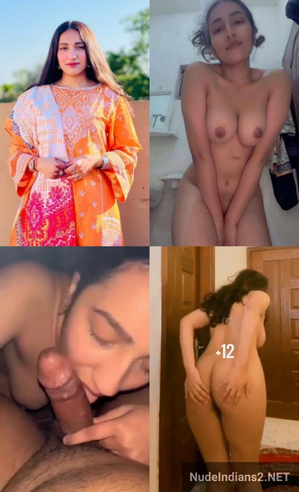 Popular Indore muslim Girlfriend Heena Ahmad's intimate moments captured