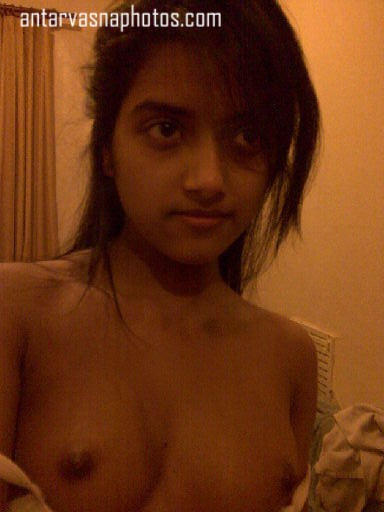 Primary educator revealing her gentle chest