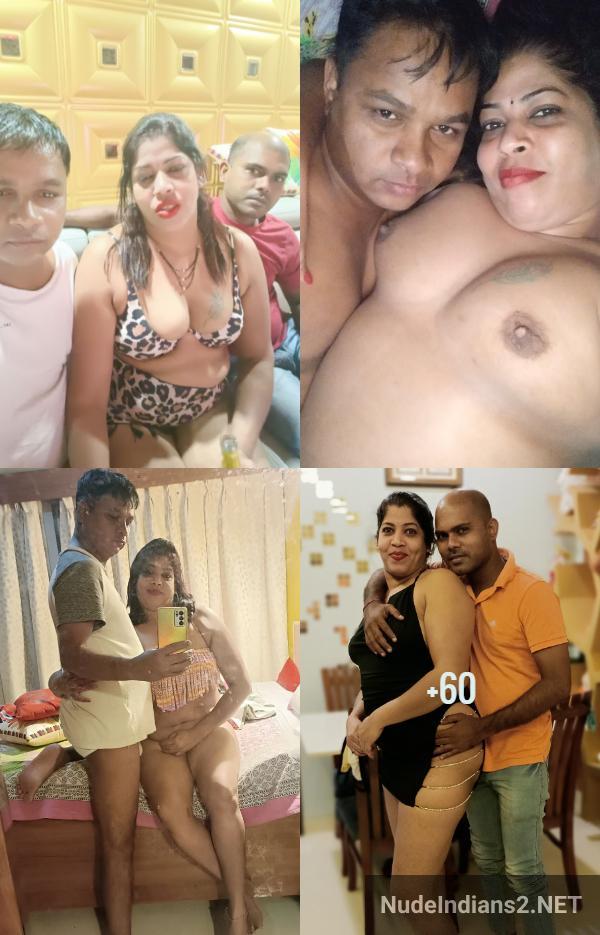 Provocative Pune Marathi lady Mohini shares intimate pictures with her husband