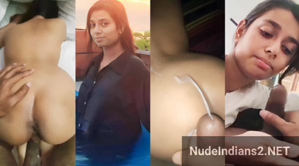 Pune Marathi Girl Saloni Salvi intimate moments with boyfriend at Oyo