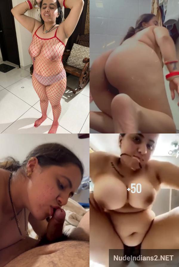 Punjabi Wife Simi's Busty Milk White Photos
