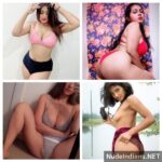 Renowned desi webcam performers lingerie self-portrait explicit collection