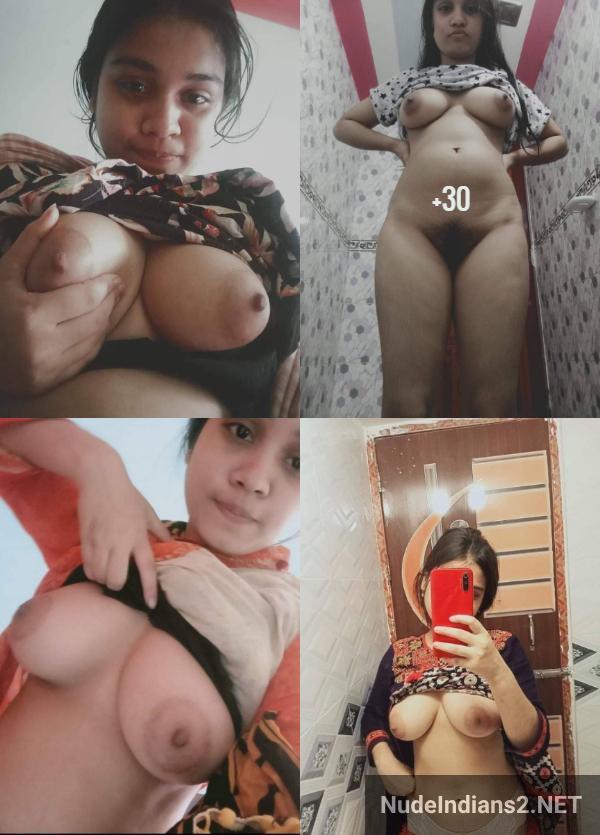 Sana Rahman From Bengal Seduces with Selfie Titties