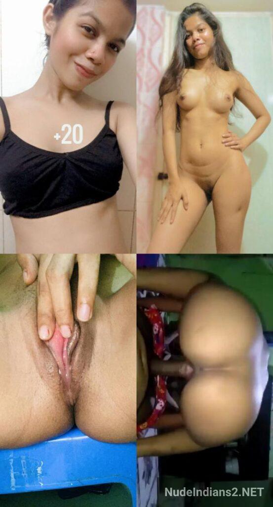 Sana Sheikh Nude: Indian Teen Teases with Model Pose