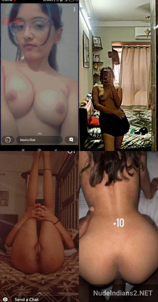 Scandal: Gurgaon girl Nisha Mehta's revealing photos leaked