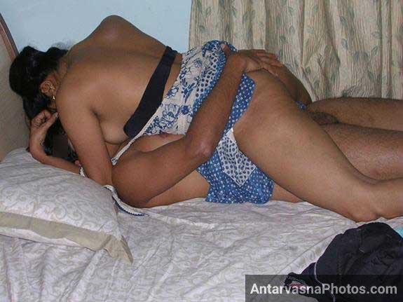 Scandalous Photos of Indian Couple