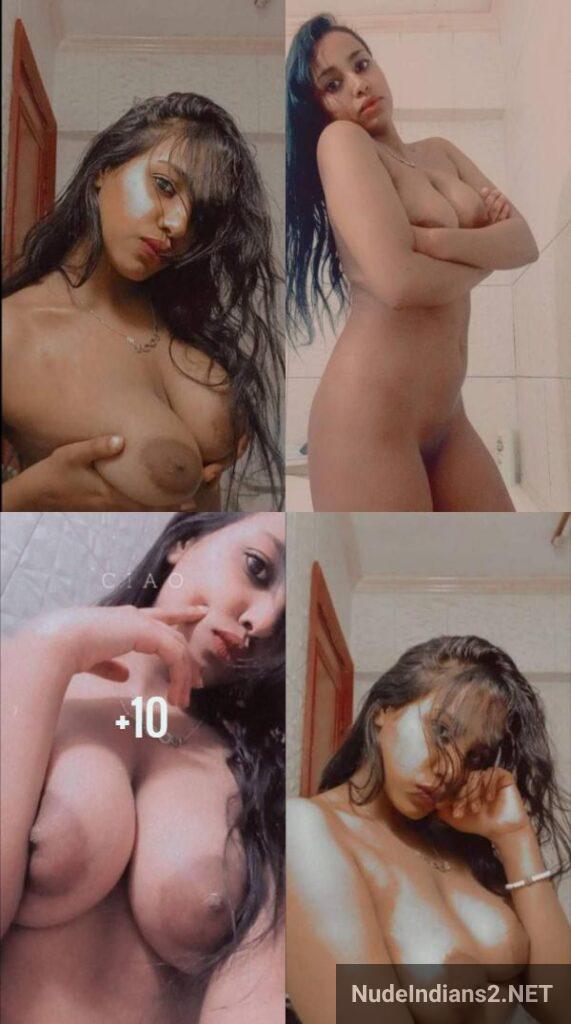 Seductive Delhi Girl Rashi Pandey enticing Boyfriend with Her Provocative Display