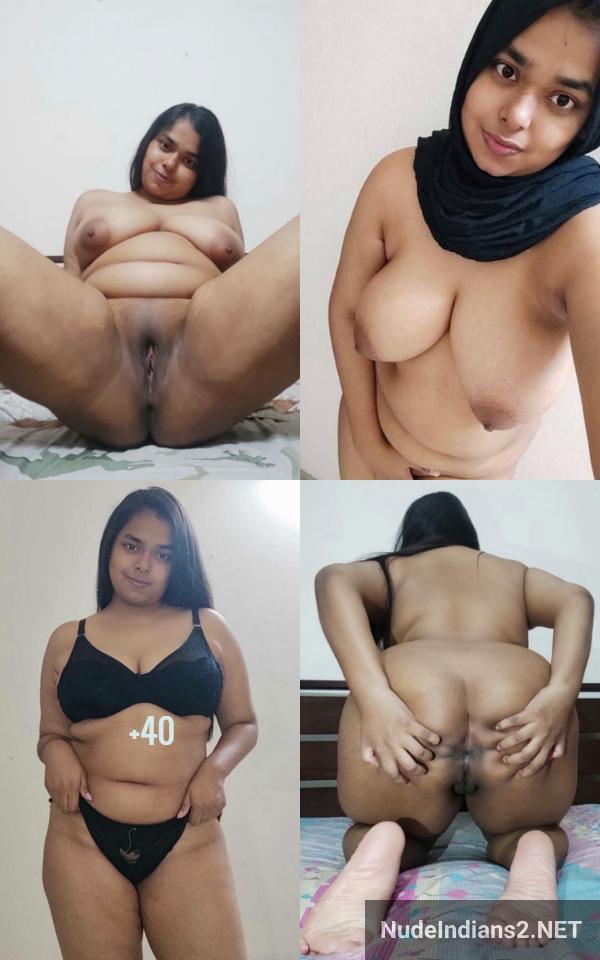 Seductive Delhi muslim Girlfriend Fatima Khan's Nude Self-portraits