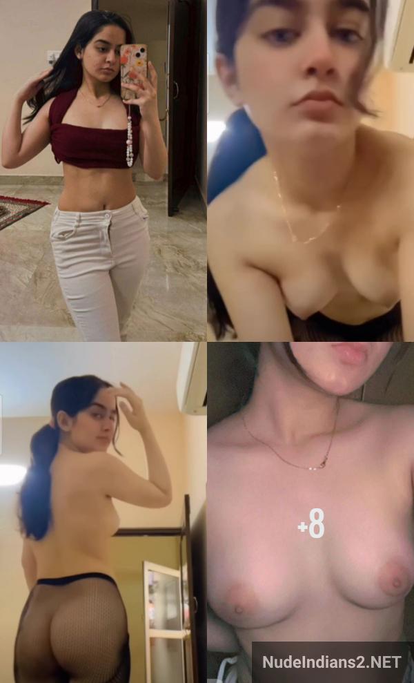 Seductive Display of a Muslim Teen's Beauty to a Family Member