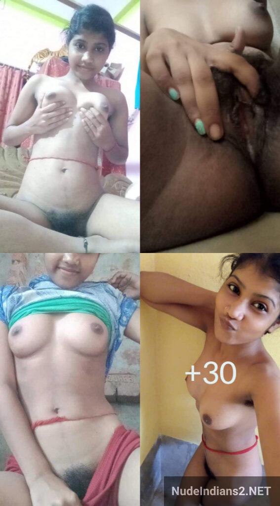 Seductive Display of Innocence: Kolkata Teen Priya Sarkar Reveals All