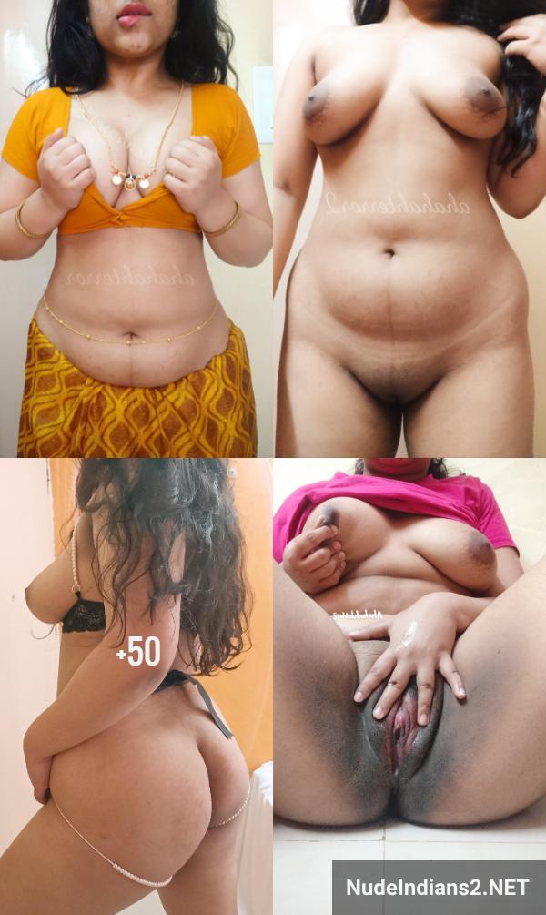 Seductive Display of Rohini Iyengar's Full Nude Body in Madurai