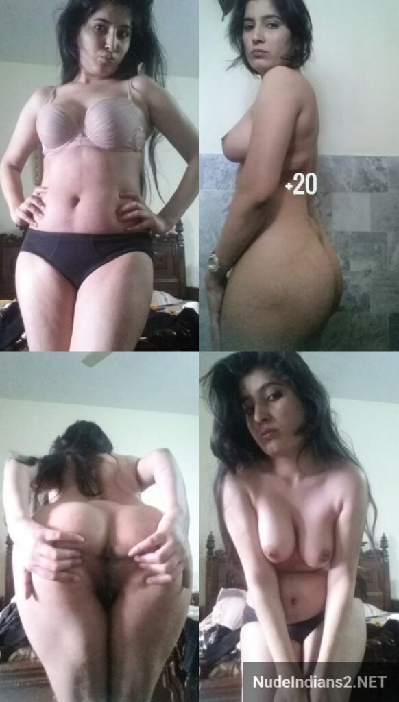 Seductive Jaipur Muslim Girlfriend Saima Khan Reveals Naked Curves