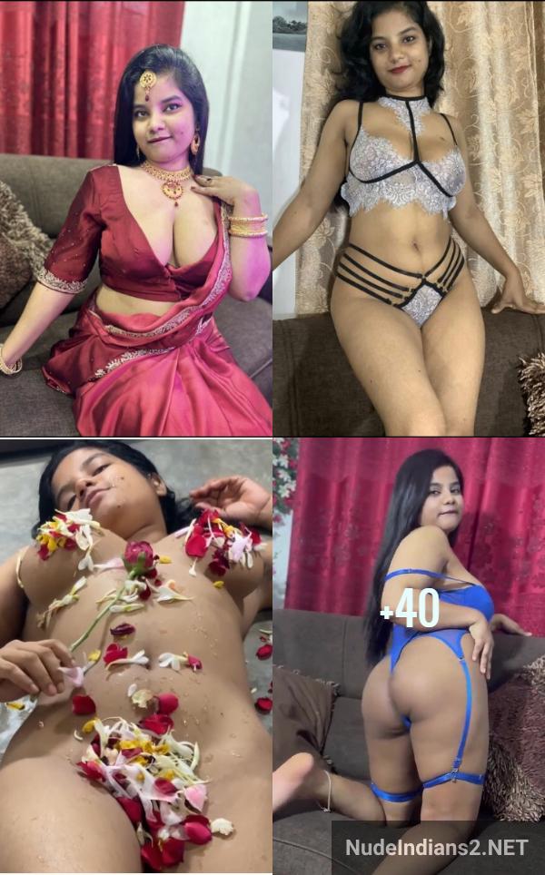 Seductive Photos of Urvashi Basu in Traditional Attire