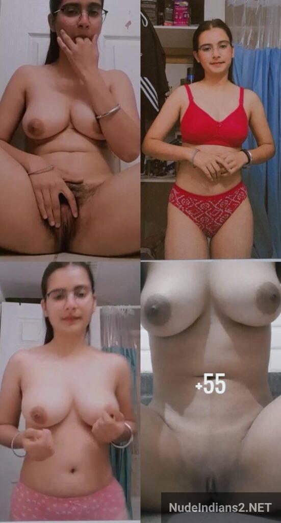 Seductive Reveal: Amritsar's Saloni Singh Flaunting Voluptuous Breasts