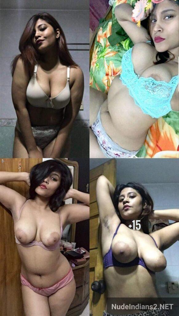 Seductive Selfies of Busty Kolkata Beauty Rupali Ghosh