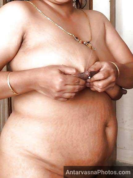 Sensual Experience with Indian Prostitute's Milky Bosoms