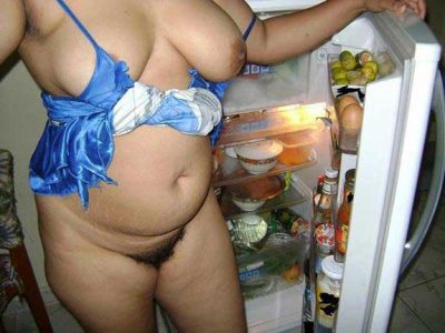 Sensual Images of Indian Wife in Alluring Lingerie