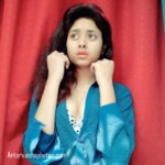 Sensual Images of Navya in the Shower