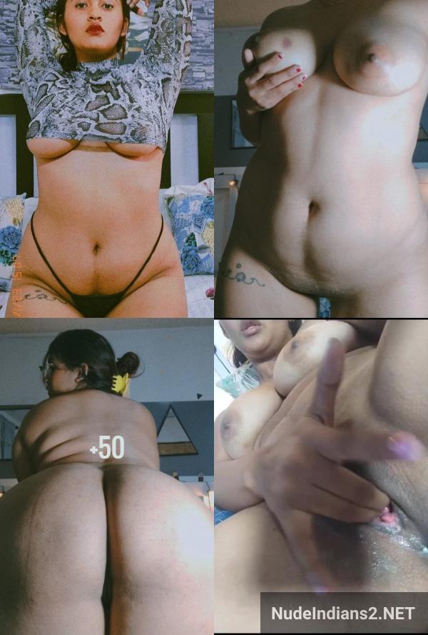 Sensual Punjabi Beauty Dolly Sinha Reveals Stunning Physique & Intimate Moments