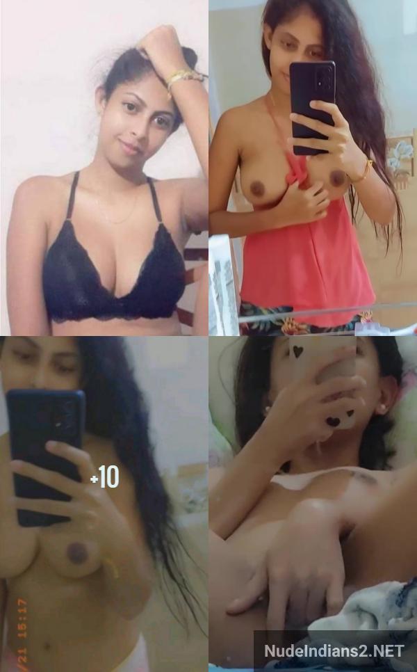 Sensual Tamil office worker Shruthi Selvam's alluring self-portraits