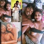 Sensual Tamil relative Pallavi Iyer's alluring self-portraits