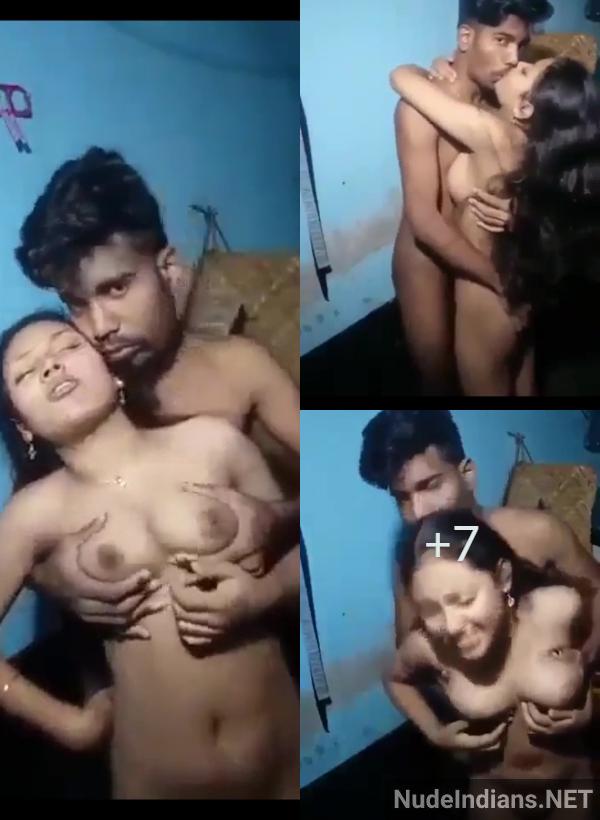 Sensual Tamil teen duo intimate photos of mischievous girl exposed