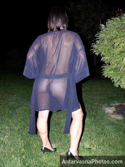 Sensuous images of Shilpa's Aunt in her prime