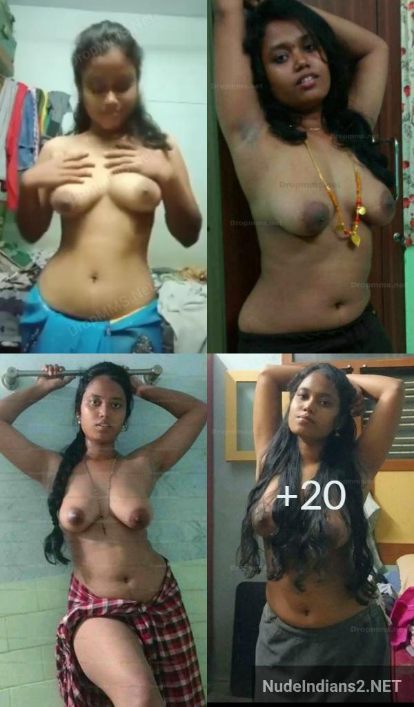 Shruti Warrier from Wayanad showcases hot bosom in traditional attire