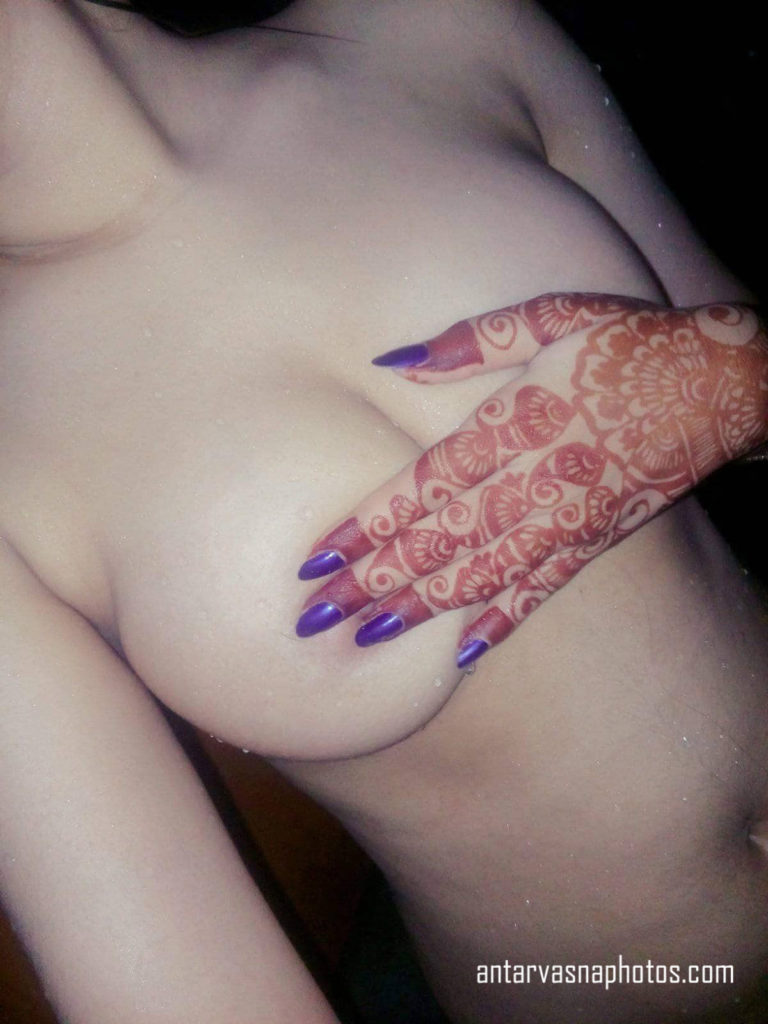 Sizzling Images of Tanu's Private Parts