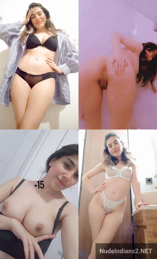 Sizzling Muslim NRI Girl Ayesha Ahmad's Private Photos