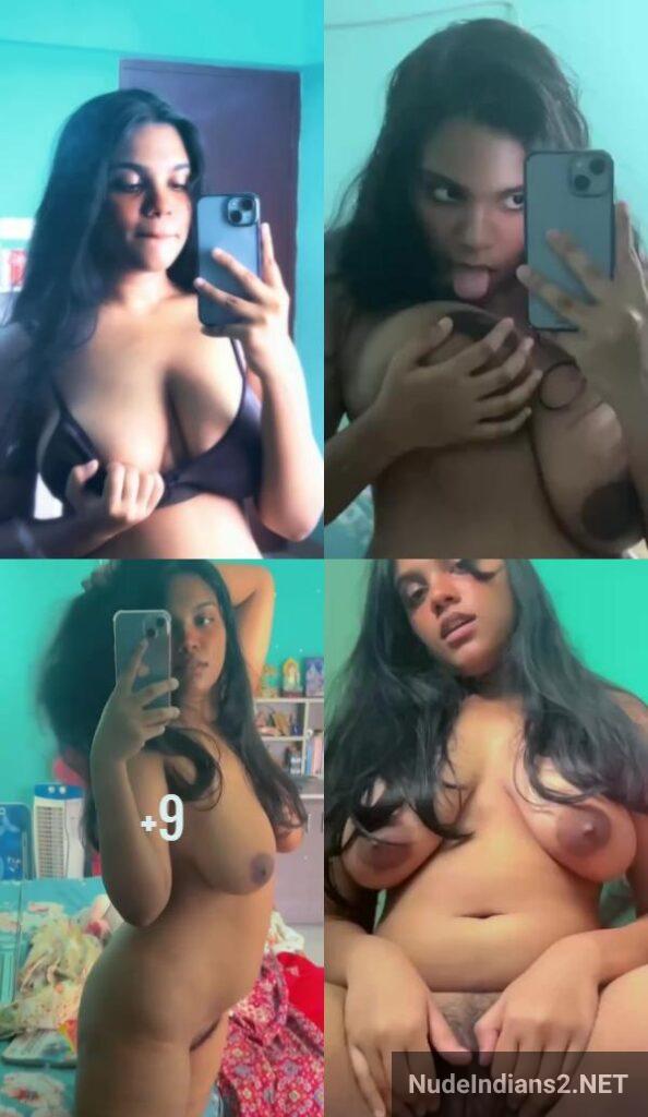 Sizzling Pune Marathi GF Shruti Jadhav's Selfies Revealed