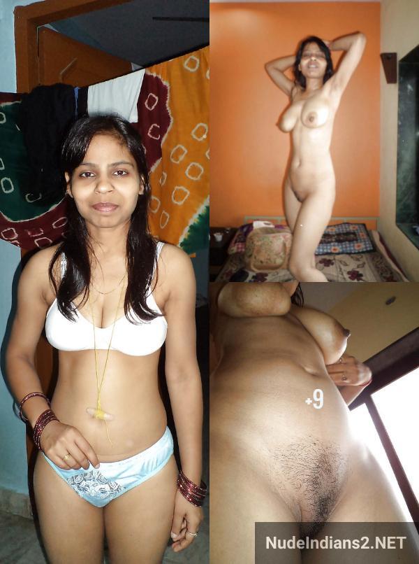 Slender Patna bhabhi Payal Jha's Sensual Boob Display & Seductive Self-Portraits