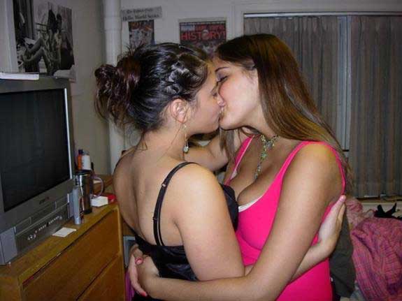 Steamy lesbian encounters 45 photo collection