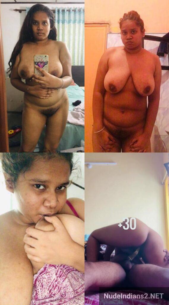 Sultry Anju from Madurai flaunts voluptuous figure in intimate photos