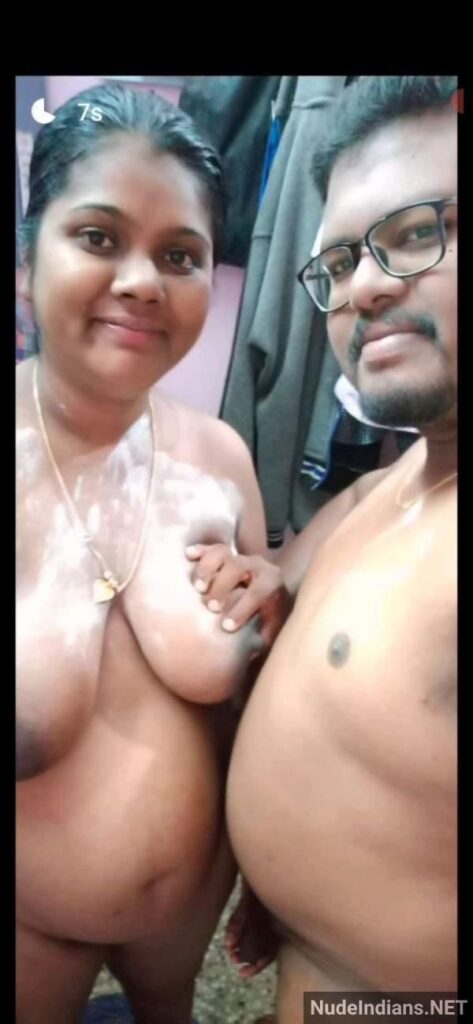 Tamil Nadu Pair's Intimate Images Revealed Playfully