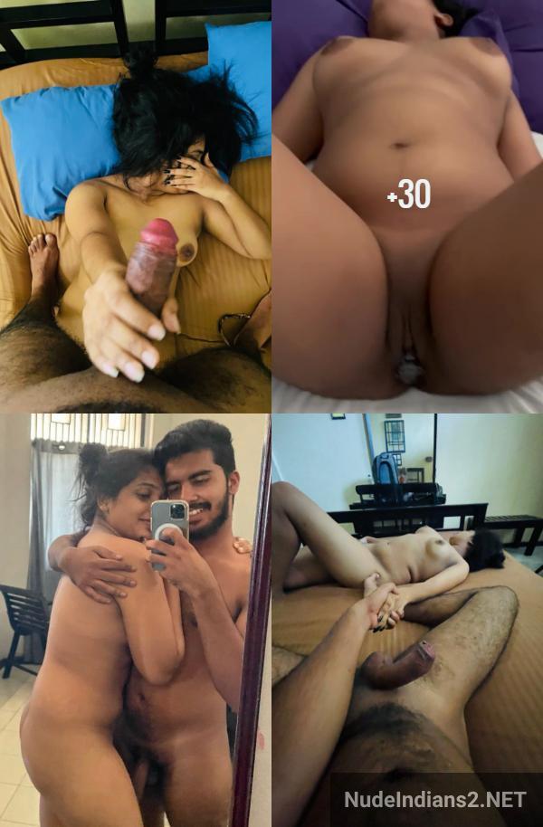 Tamil Wife Niyati Selvam's Office BF Affair Exposed in Self-shot Images